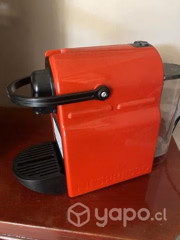 Cafetera Nespreso