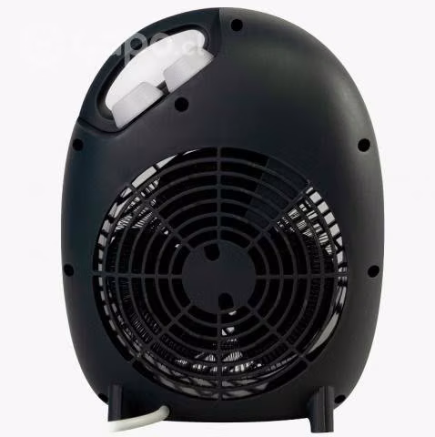 Calefactor eléctrico para escritorio dormitorio