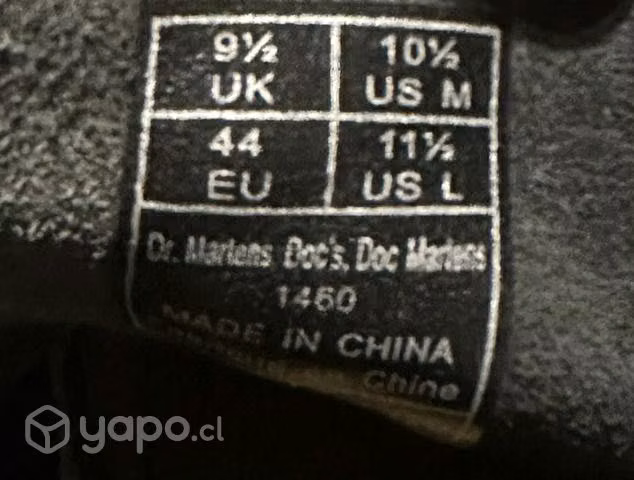 Dr Martens 1460 hombre N44 - Imagen 3