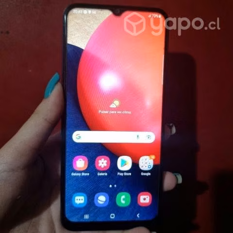 Samsung A02s nuevo