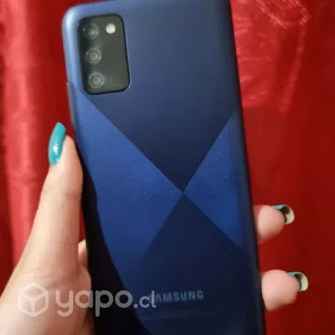 Samsung A02s nuevo