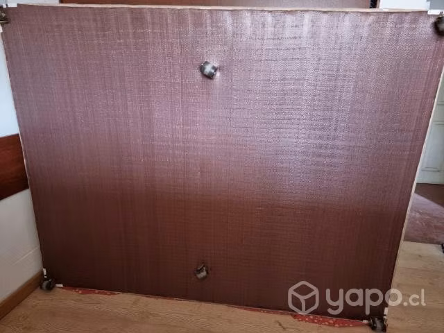 Base de cama termiflex 2plazas