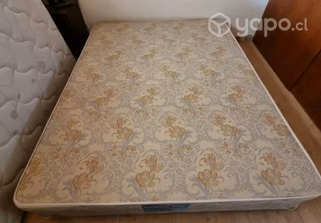 Base de cama termiflex 2plazas