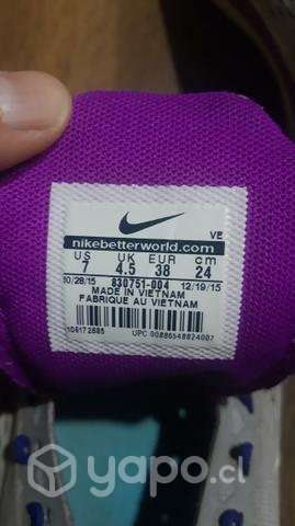 Zapatillas Nike 38 - Imagen 3