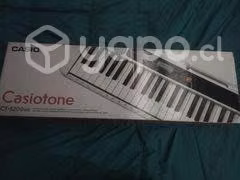 Teclado Casio ct_200we