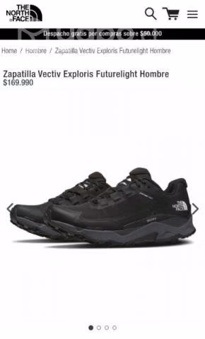 Zapatilla The North Face Hombre - Imagen 6