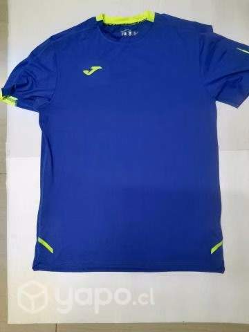 Polera Padel Tenis JOMA