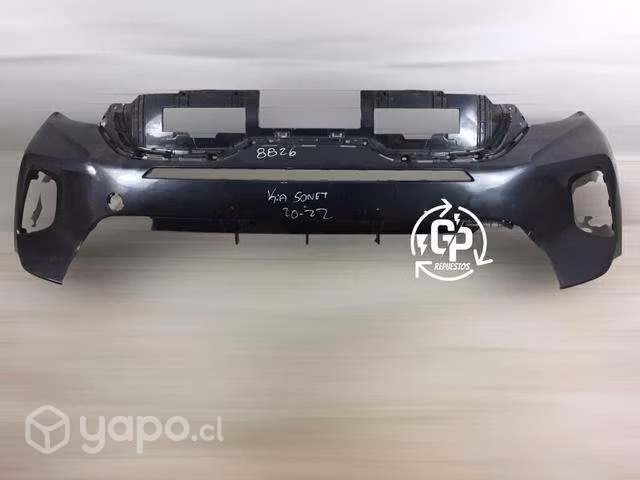 Parachoque Delantero Kia Sonet 2020 2022