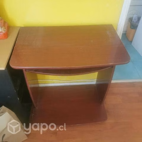 Escritorio pequeño