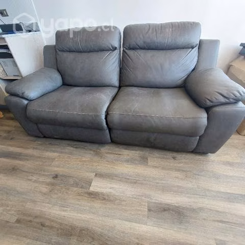 Conversable Sillon doble BERGERE
