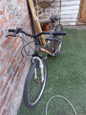 Bicicletas en buen estado