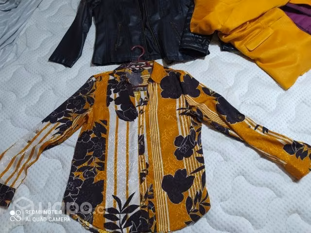Polera de marca a solo 5000