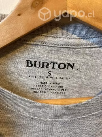 Polera Hombre Burton - Imagen 3