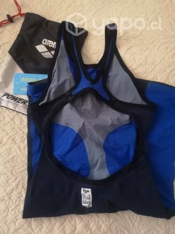 Powerskin Carbon air Arena talla 30, azul. 1 uso - Imagen 3