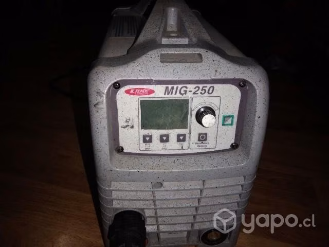 Máquina de soldar