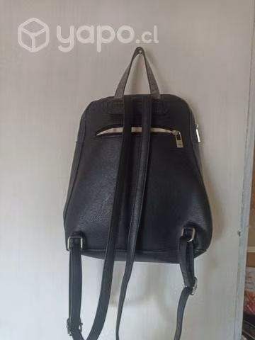 Mochila Sei negra