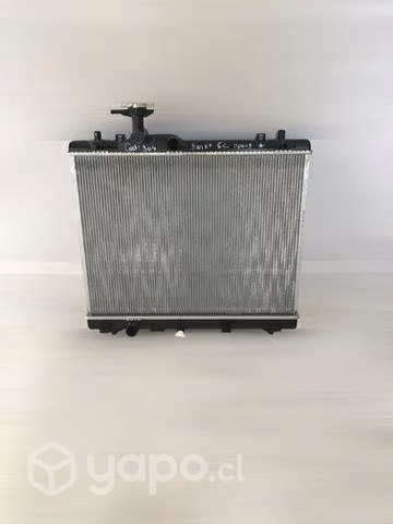 Radiador Suzuki Swift 2018 2022 acf