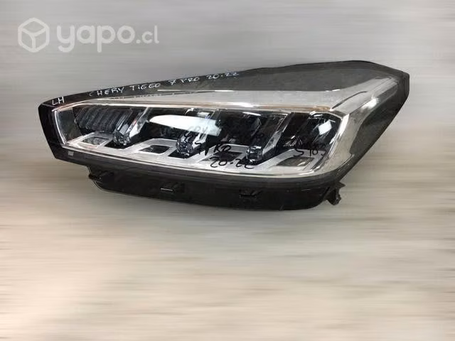 Foco óptico Lh Chery tiggo 7 pro 2020-2022