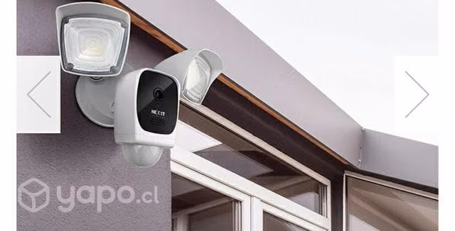 Cámara inteligente wifi NEXXT