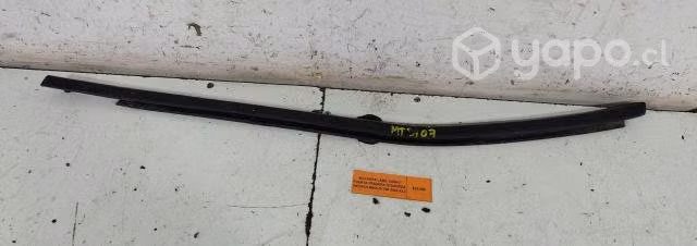 Moldura Lame Vidrio Pta tra izq (MT3107) Maxus T60