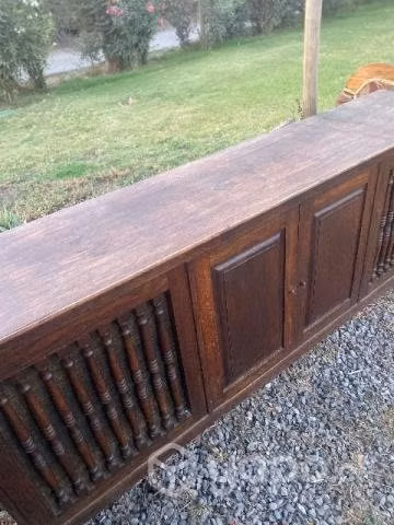 Mueble antiguo - Imagen 4