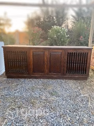 Mueble antiguo