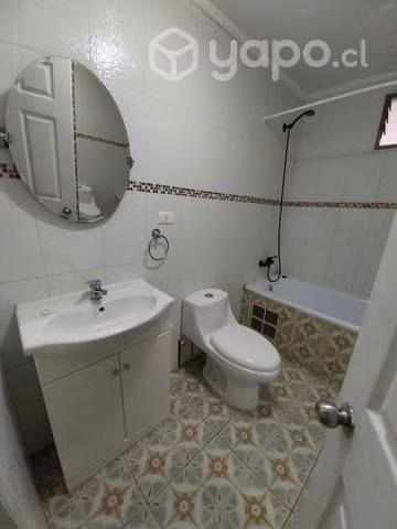 Arriendo departamento