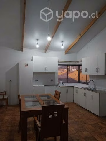 Arriendo departamento