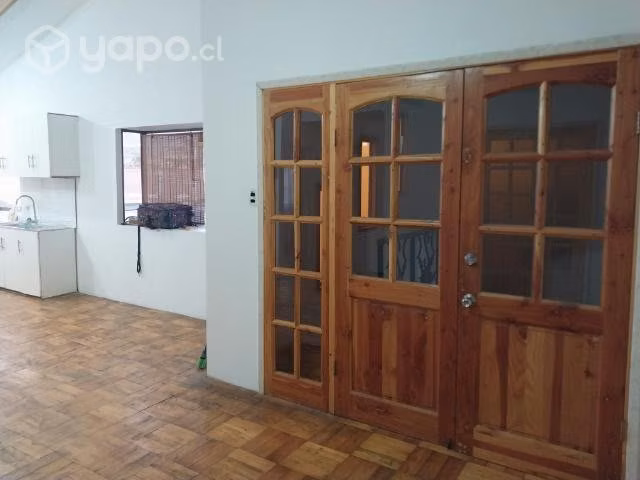 Arriendo departamento