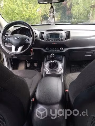 Kia Sportage Disel