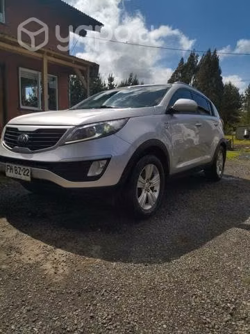 Kia Sportage Disel