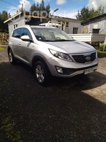 Kia Sportage Disel