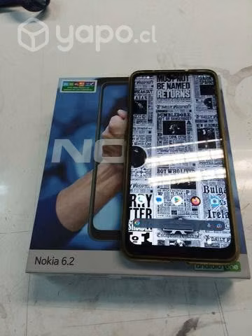 Nokia 6.2 TA1187