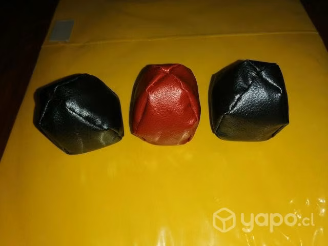 Bolas de malabares