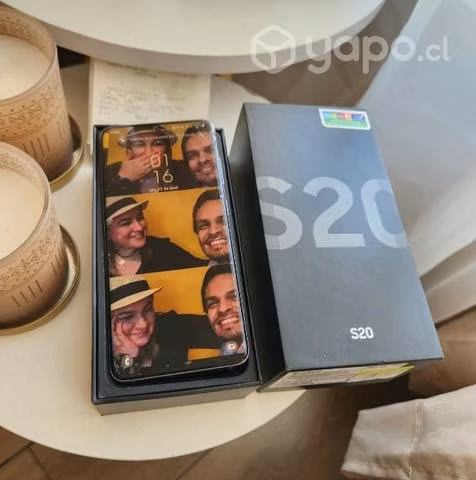Samsung S20 128gb
