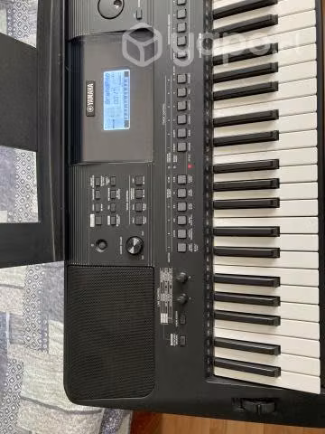 Teclado Yamaha PSR-E463 - Imagen 3