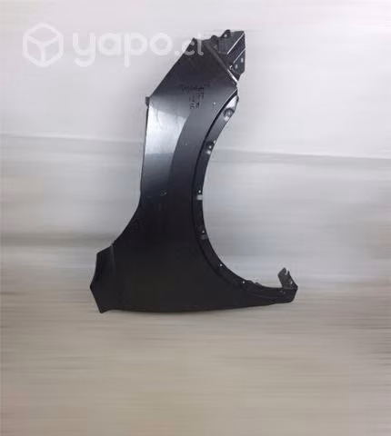 Tapabarro RH Nissan Qashqai 2015 2017