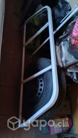 Barra Nissan np 300