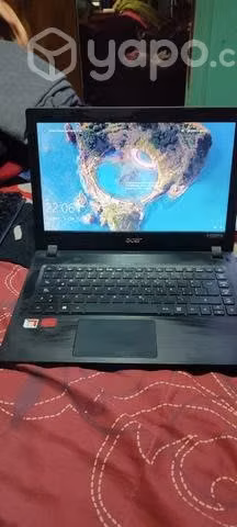 Notebook Acer y pacarbell precio conversable - Imagen 3