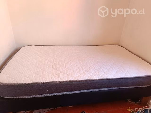 Cama plaza y media - Imagen 2