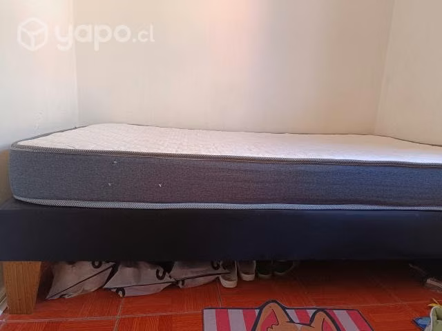 Cama plaza y media - Imagen 3