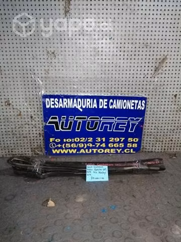 Goma Contorno Vidrio Puerta Delantera Der Kia Spor