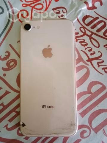 IPhone 8, 256 GB, buen estado