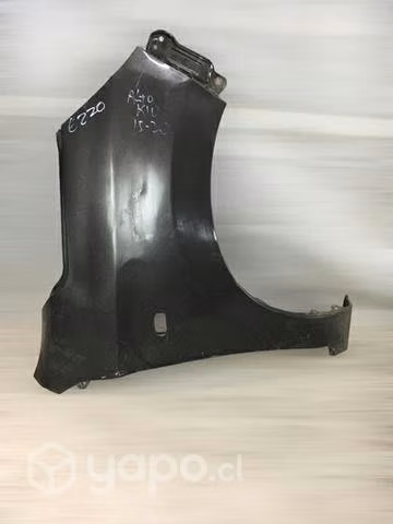 Tapabarro RH suzuki alto k10 15-20
