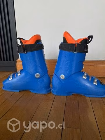 Botas de ski Lange talla 27-27,5 flex 110 S.C
