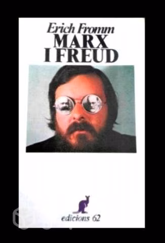 Marx i Freud - Erich Fromm