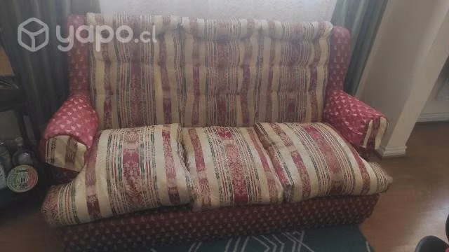 Juego de sofas - Imagen 2