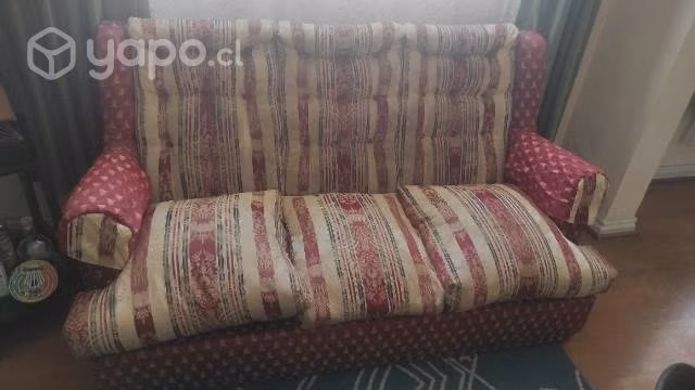 Juego de sofas - Imagen 3