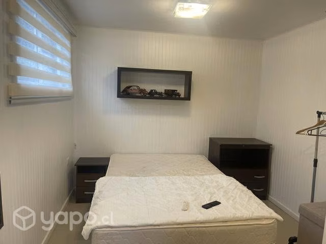 Arriendo linda cabaña