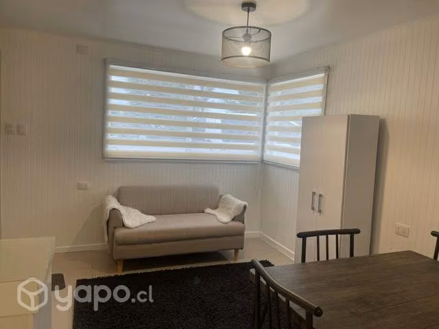 Arriendo linda cabaña